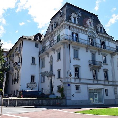 Appartement Charmant Avec Balcon, Wifi Et Animaux Admis A Evian-Les-Bains - Fr-1-498-14 Dış mekan fotoğraf