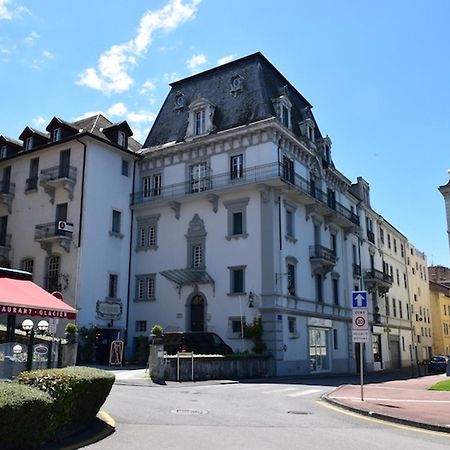 Appartement Charmant Avec Balcon, Wifi Et Animaux Admis A Evian-Les-Bains - Fr-1-498-14 Dış mekan fotoğraf