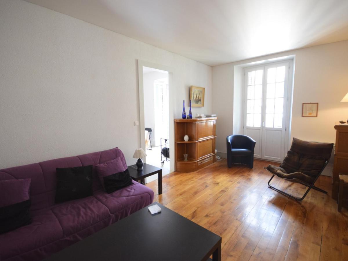 Appartement Charmant Avec Balcon, Wifi Et Animaux Admis A Evian-Les-Bains - Fr-1-498-14 Dış mekan fotoğraf